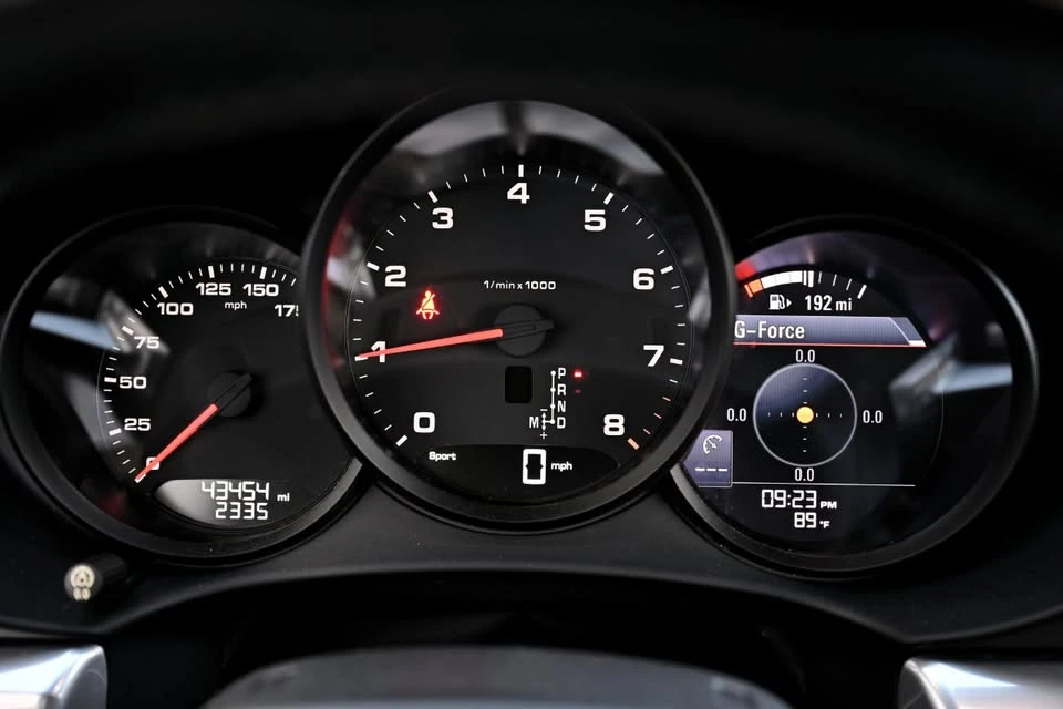 2018 Porsche 718 Cayman - Image 20 of 20