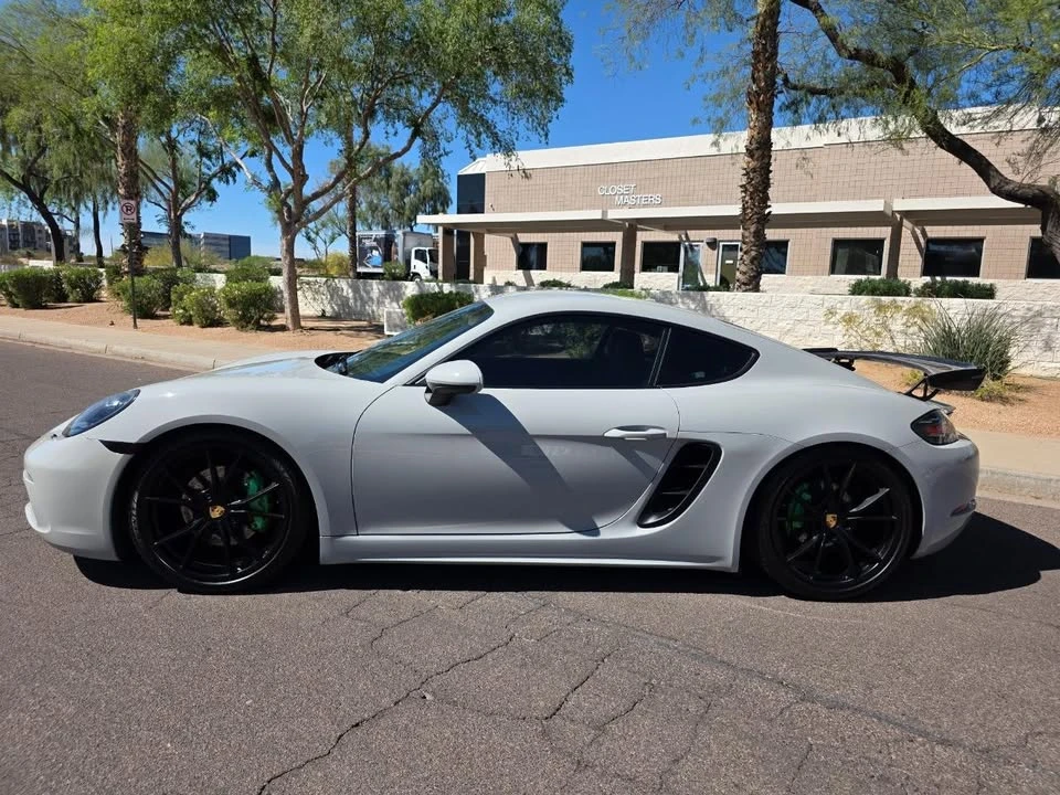 2018 Porsche 718 Cayman - Image 7 of 20