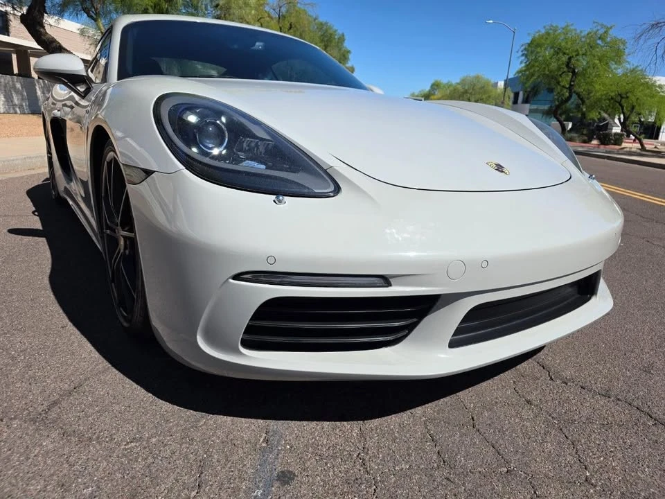 2018 Porsche 718 Cayman - Image 9 of 20