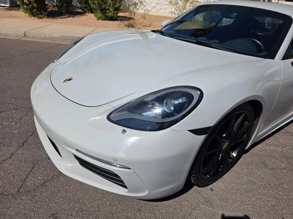 2018 Porsche 718 Cayman - Image 14 of 20