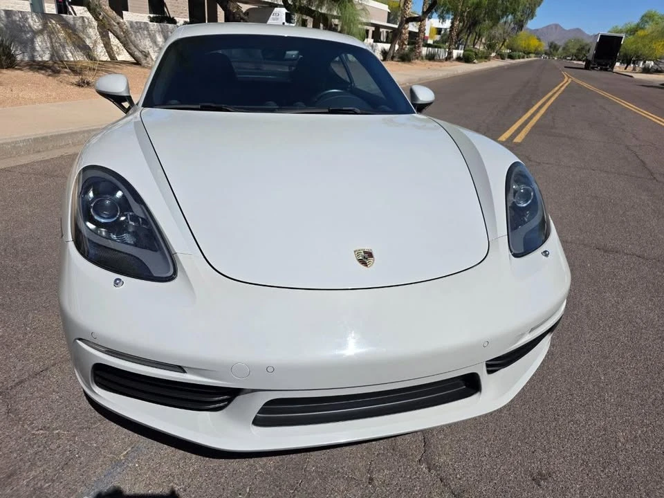 2018 Porsche 718 Cayman - Image 12 of 20