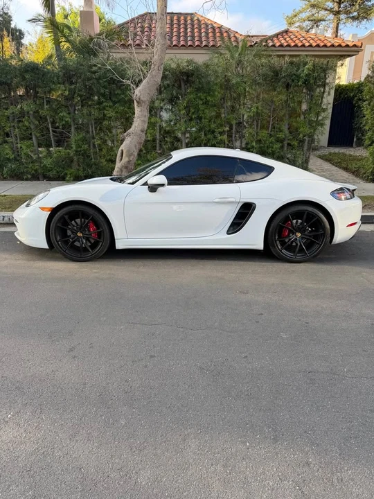 2018 Porsche 718 Cayman - Image 5 of 10