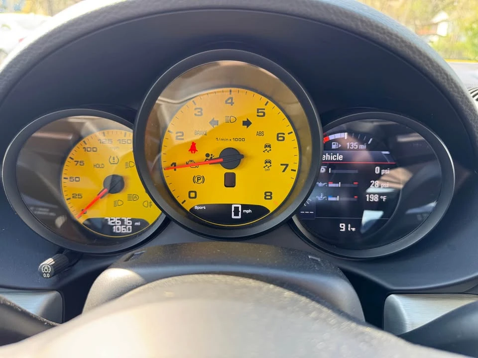 2018 Porsche 718 Cayman - Image 17 of 20