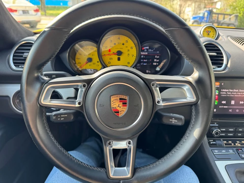 2018 Porsche 718 Cayman - Image 16 of 20