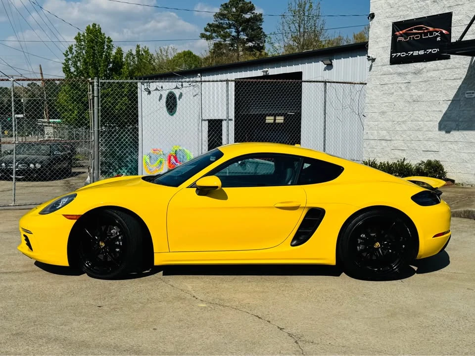 2018 Porsche 718 Cayman - Image 2 of 20