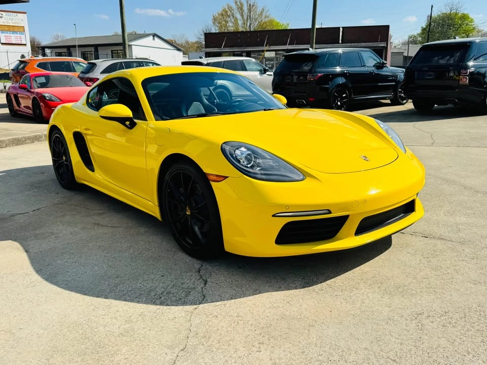 2018 Porsche 718 Cayman - Image 7 of 20