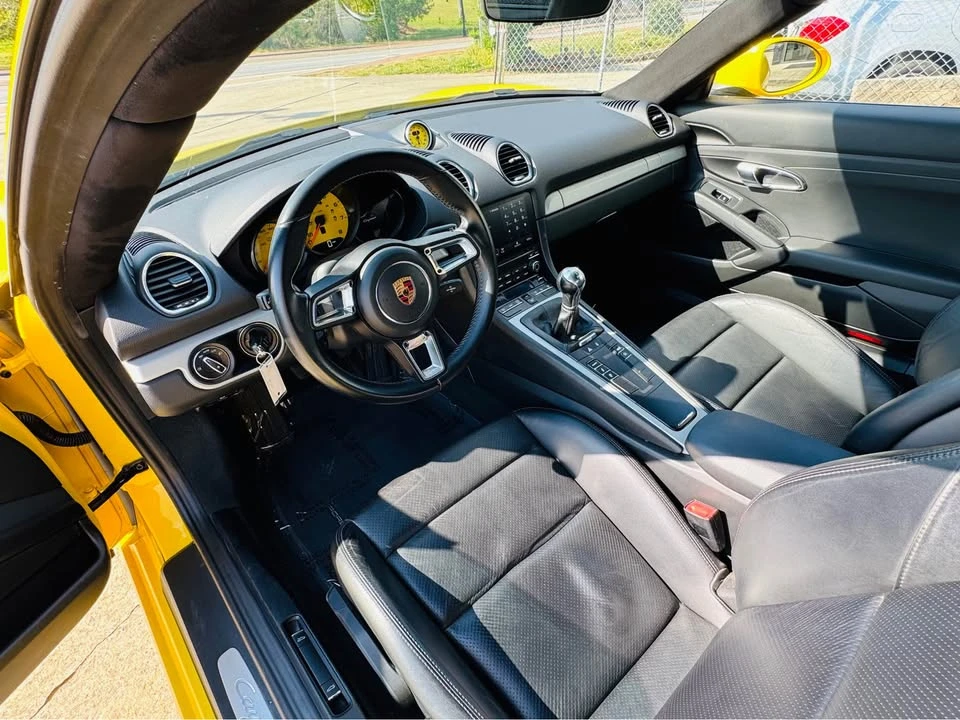 2018 Porsche 718 Cayman - Image 12 of 20
