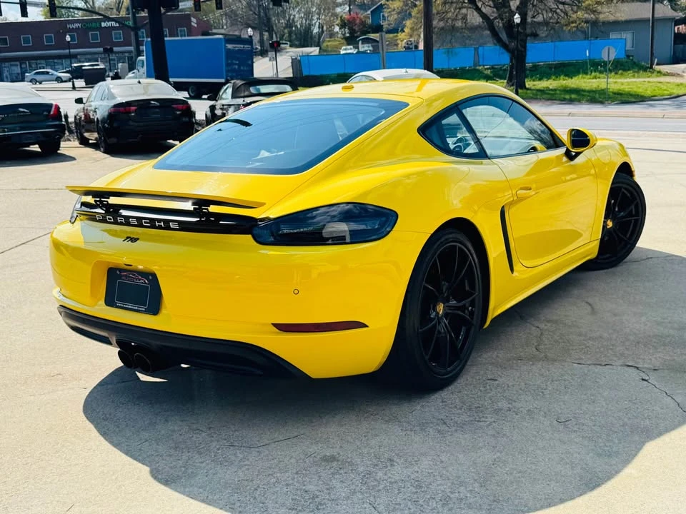 2018 Porsche 718 Cayman - Image 5 of 20