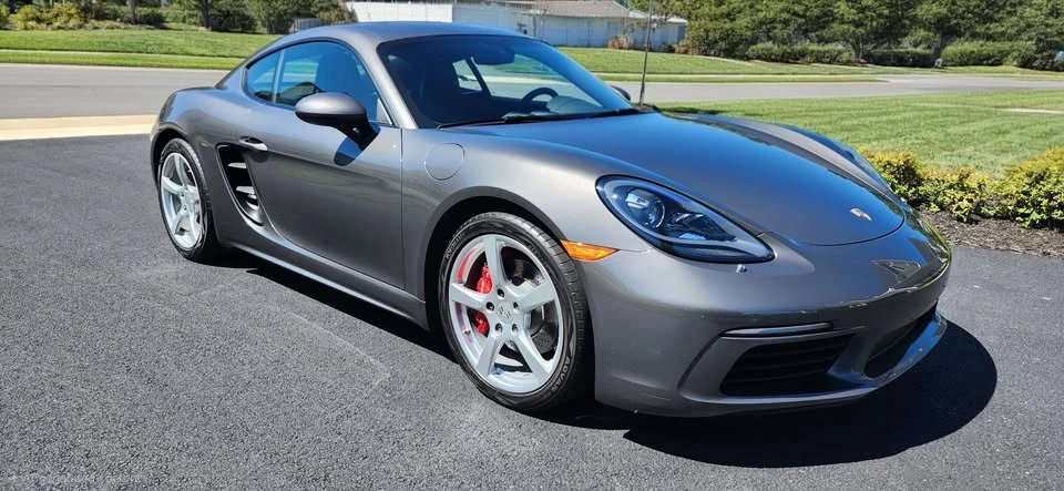 2018 Porsche 718 Cayman S - Image 4 of 18