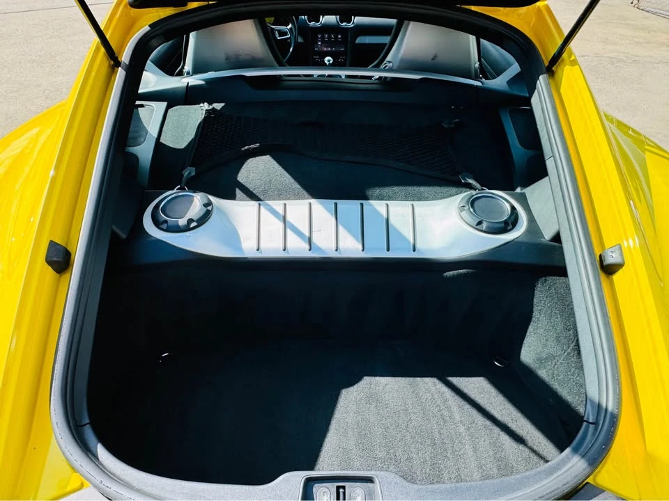 2018 Porsche 718 Cayman - Image 20 of 20