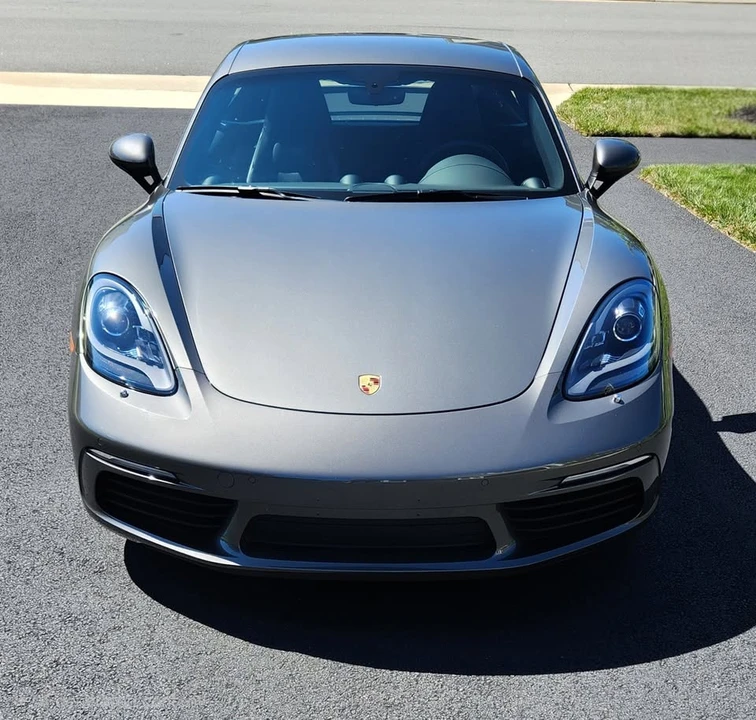 2018 Porsche 718 Cayman S - Image 5 of 18