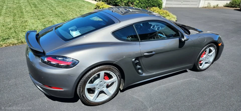 2018 Porsche 718 Cayman S - Image 2 of 18