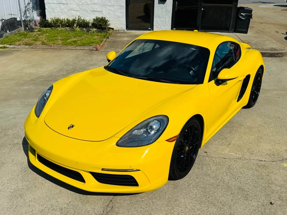 2018 Porsche 718 Cayman - Image 9 of 20