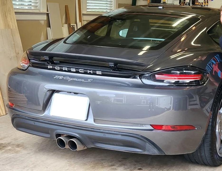 2018 Porsche 718 Cayman S - Image 6 of 18