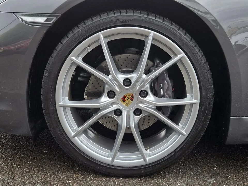 2018 Porsche 718 Cayman - Image 11 of 11