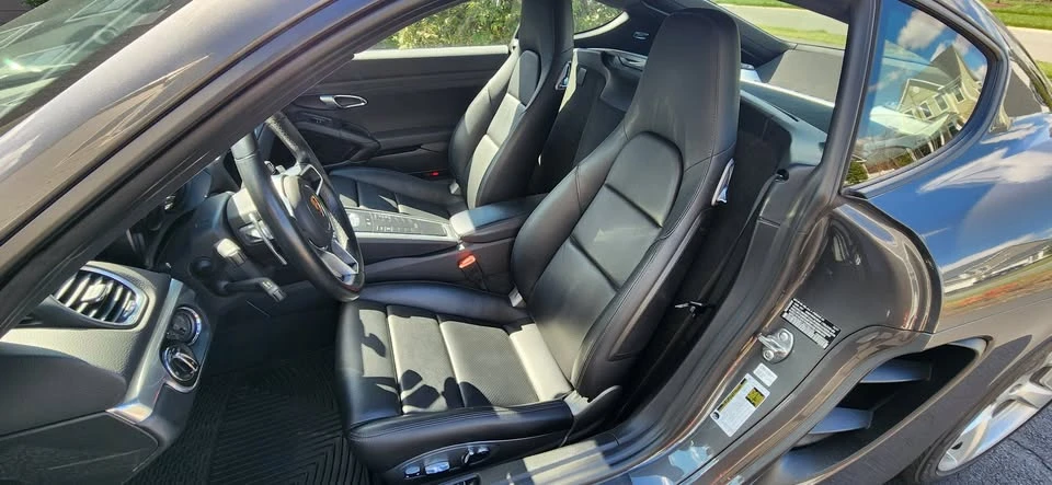 2018 Porsche 718 Cayman S - Image 10 of 18