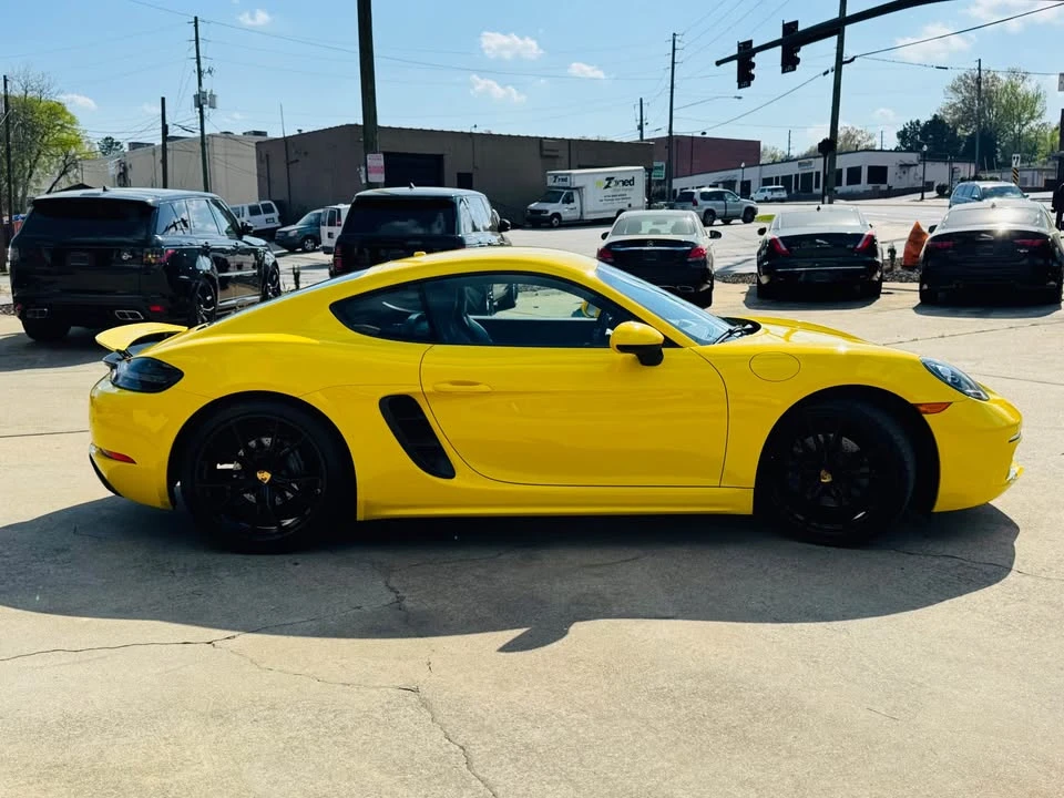 2018 Porsche 718 Cayman - Image 6 of 20