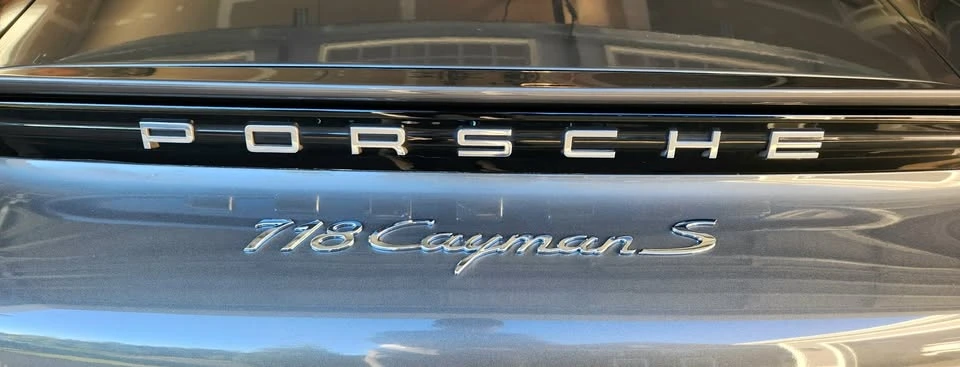 2018 Porsche 718 Cayman S - Image 3 of 18