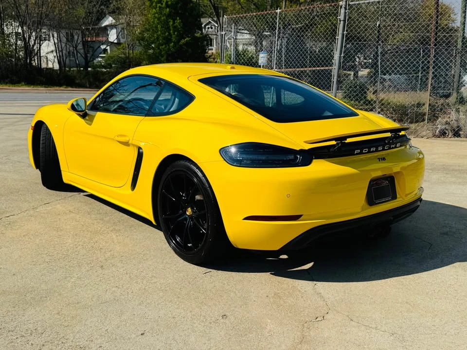 2018 Porsche 718 Cayman - Image 3 of 20