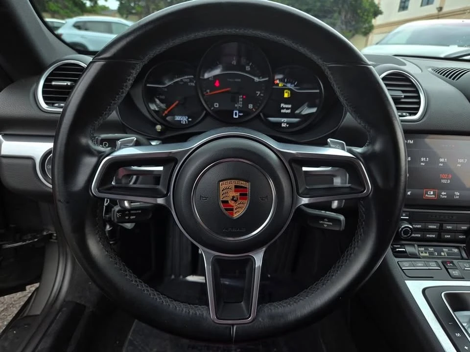 2018 Porsche 718 Cayman - Image 5 of 11