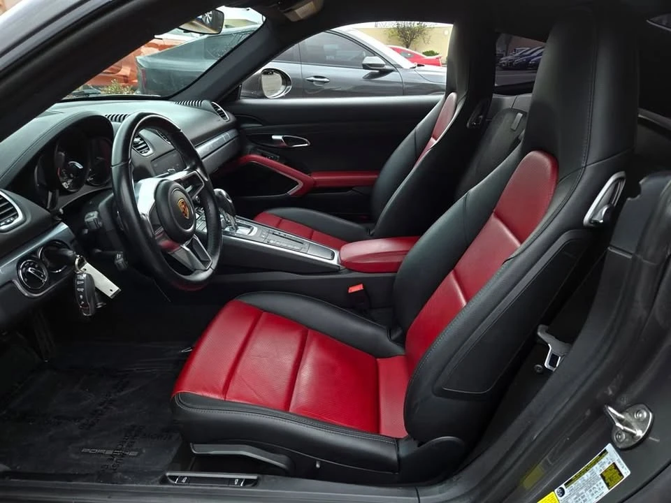 2018 Porsche 718 Cayman - Image 10 of 11