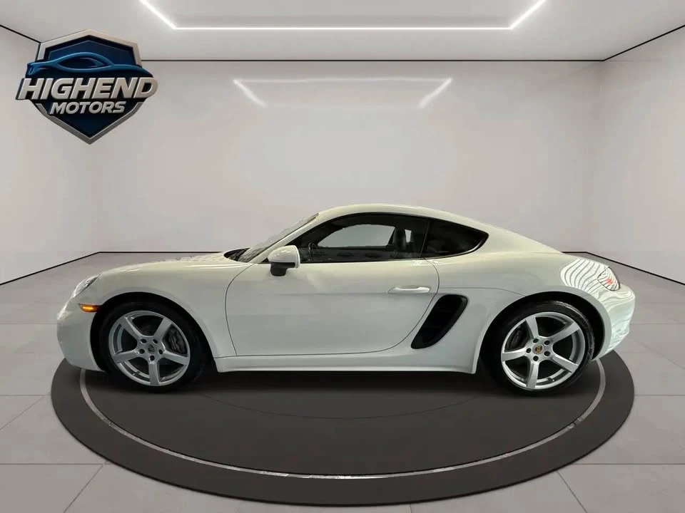 2018 Porsche 718 Cayman - Image 4 of 7