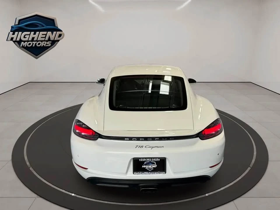 2018 Porsche 718 Cayman - Image 2 of 7