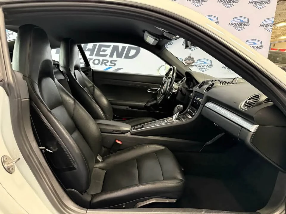 2018 Porsche 718 Cayman - Image 6 of 7