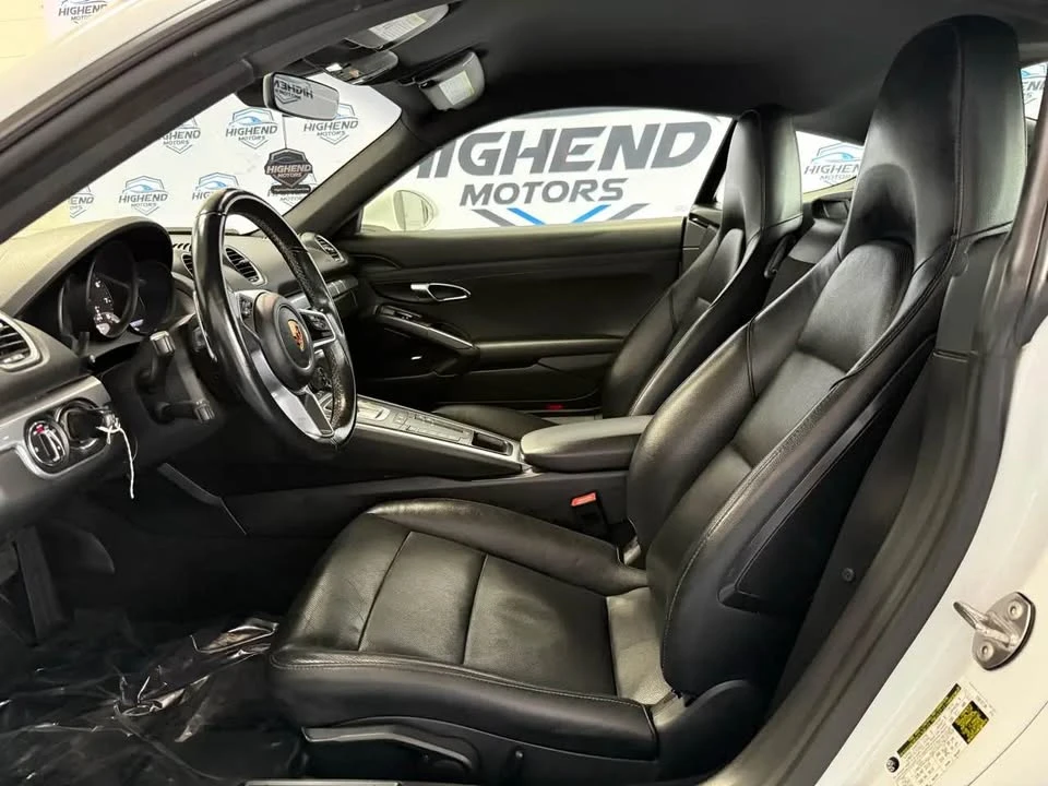 2018 Porsche 718 Cayman - Image 5 of 7