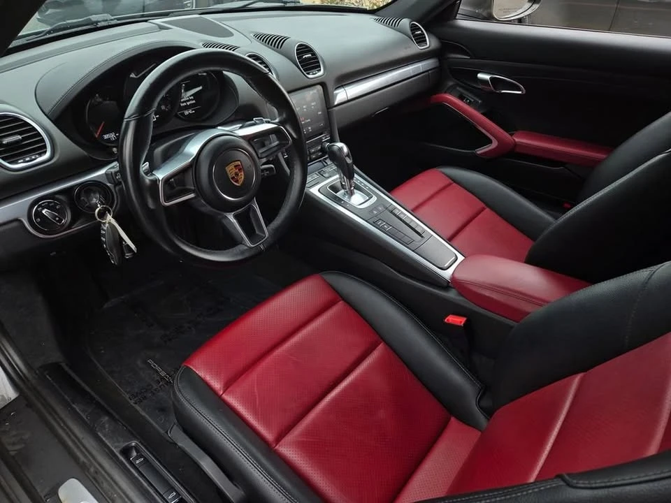 2018 Porsche 718 Cayman - Image 2 of 11
