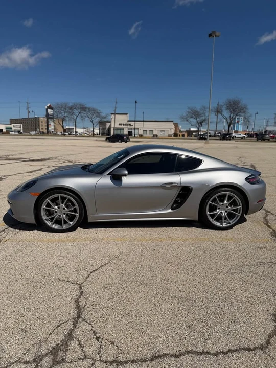 2018 Porsche 718 Cayman - Image 3 of 8