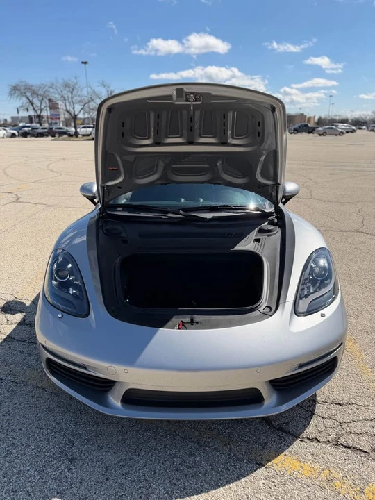 2018 Porsche 718 Cayman - Image 8 of 8