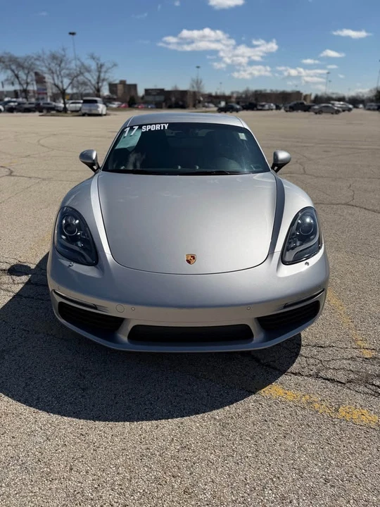 2018 Porsche 718 Cayman - Image 2 of 8