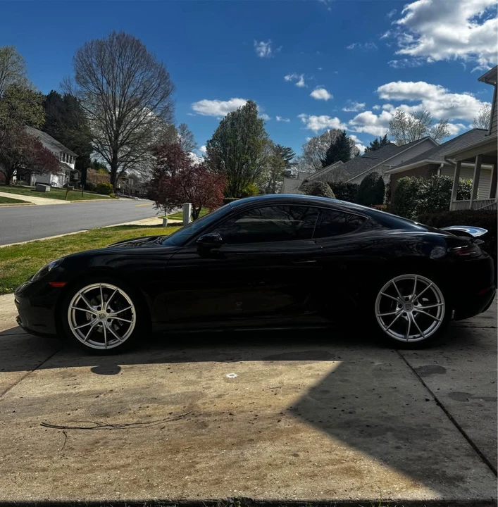 2018 Porsche 718 Cayman - Image 2 of 5