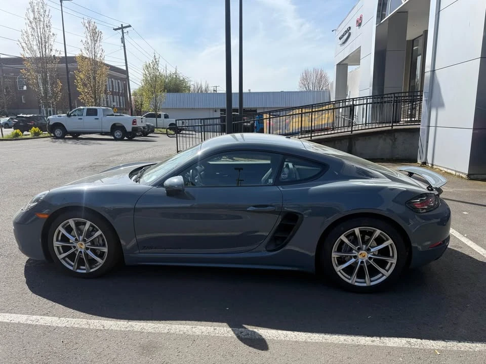 2018 Porsche 718 Cayman - Image 6 of 12