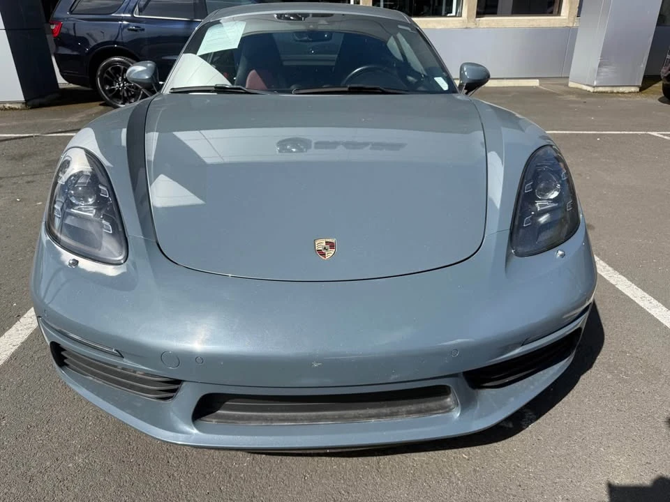 2018 Porsche 718 Cayman - Image 4 of 12
