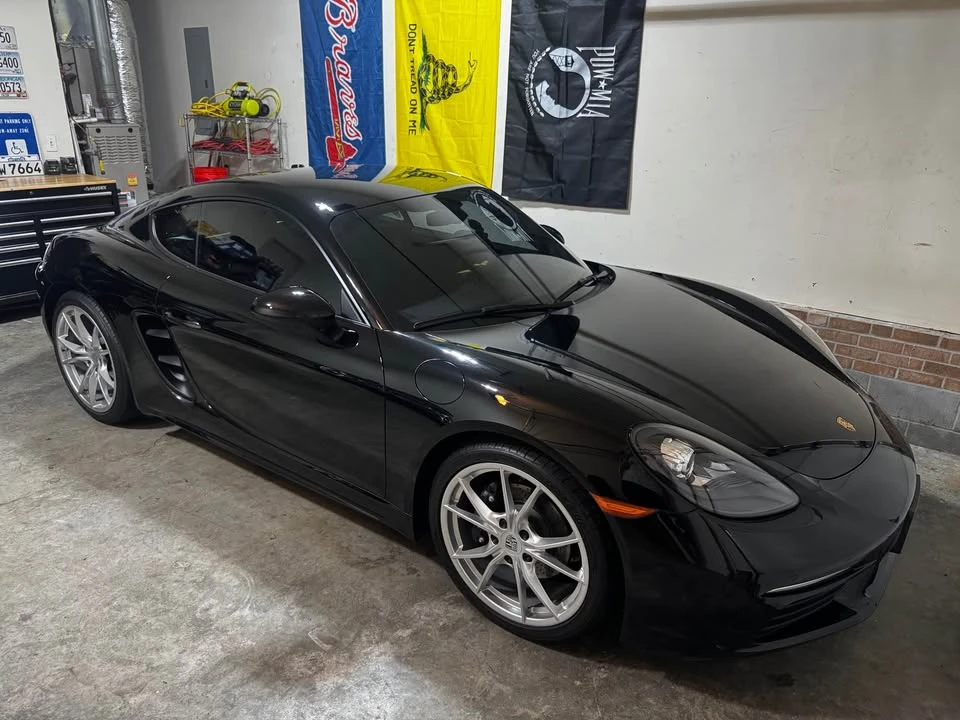 2018 Porsche 718 Cayman - Image 4 of 5
