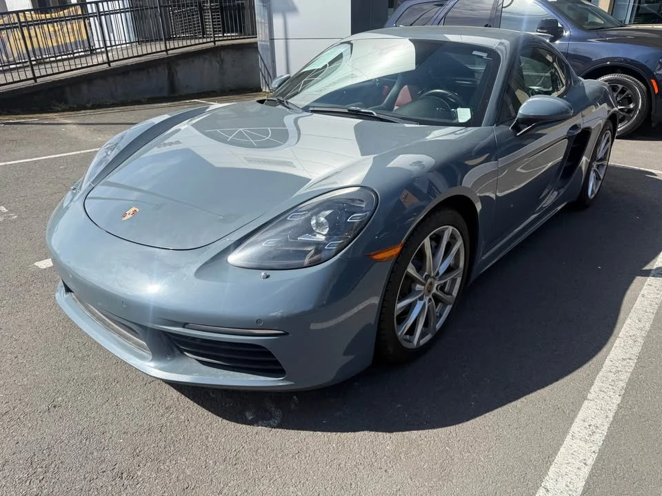 2018 Porsche 718 Cayman - Image 5 of 12