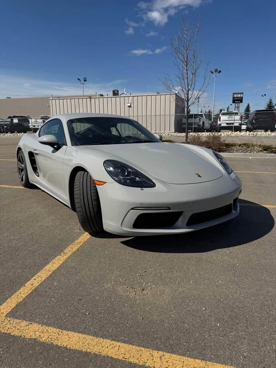 2018 Porsche 718 Cayman - Image 3 of 16