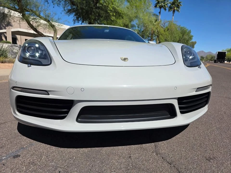 2018 Porsche 718 Cayman - Image 11 of 20