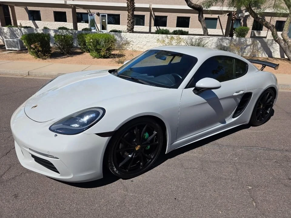 2018 Porsche 718 Cayman - Image 6 of 20