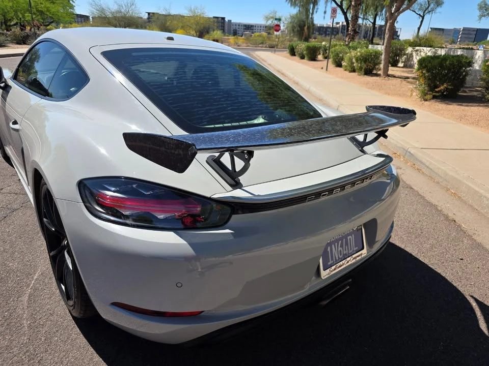 2018 Porsche 718 Cayman - Image 20 of 20