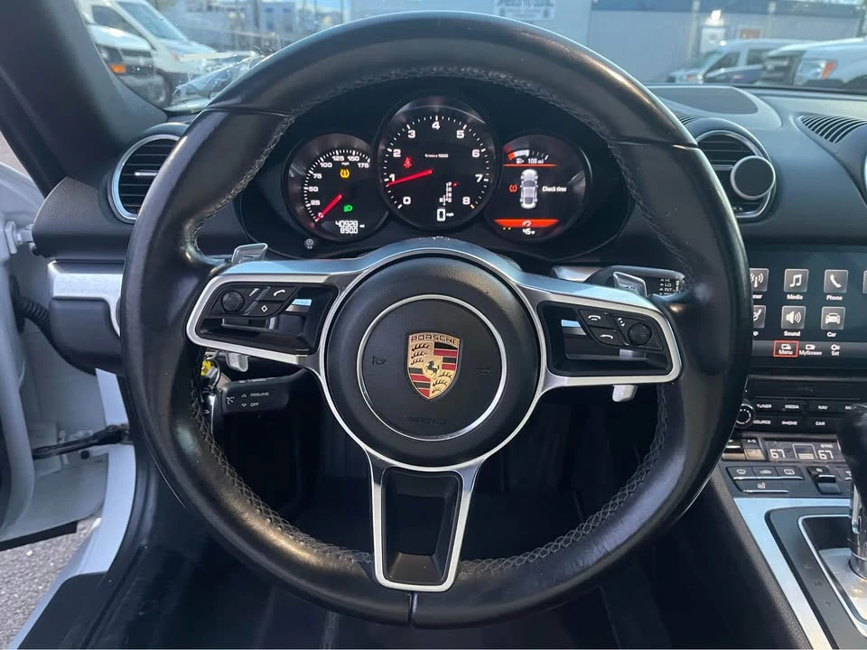 2018 Porsche 718 Cayman - Image 14 of 20