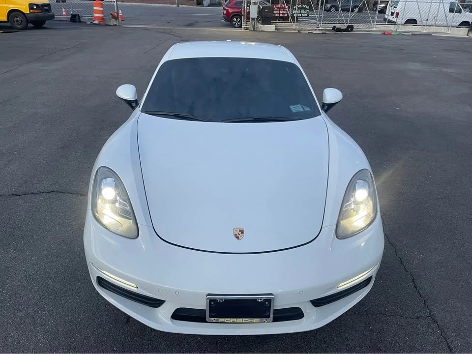 2018 Porsche 718 Cayman - Image 10 of 20