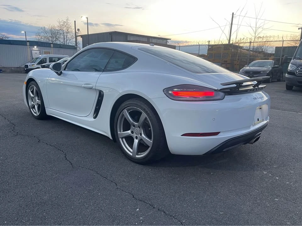 2018 Porsche 718 Cayman - Image 3 of 20
