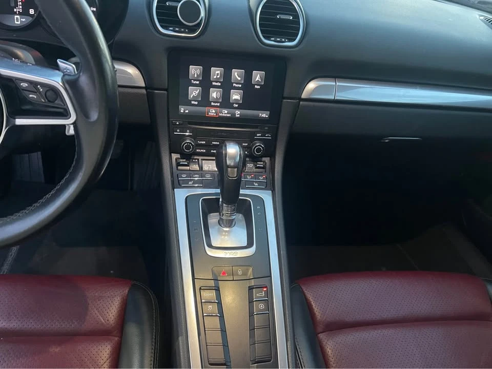 2018 Porsche 718 Cayman - Image 15 of 20