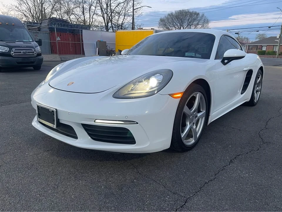 2018 Porsche 718 Cayman - Image 19 of 20