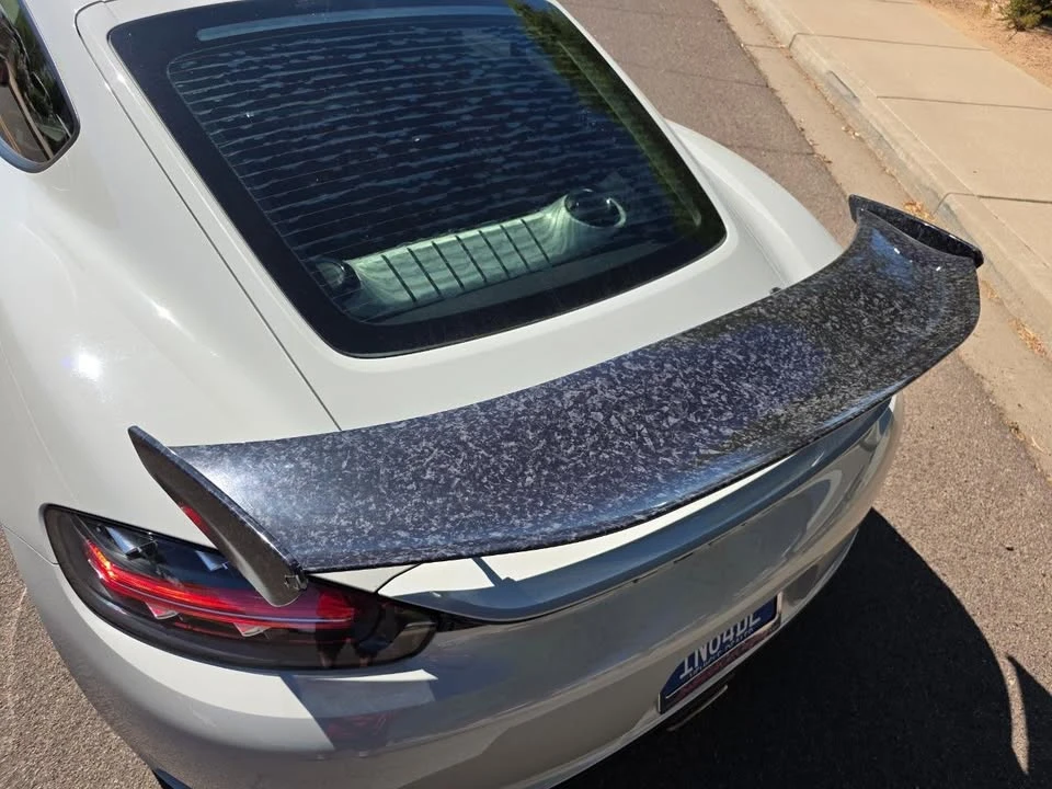 2018 Porsche 718 Cayman - Image 18 of 20