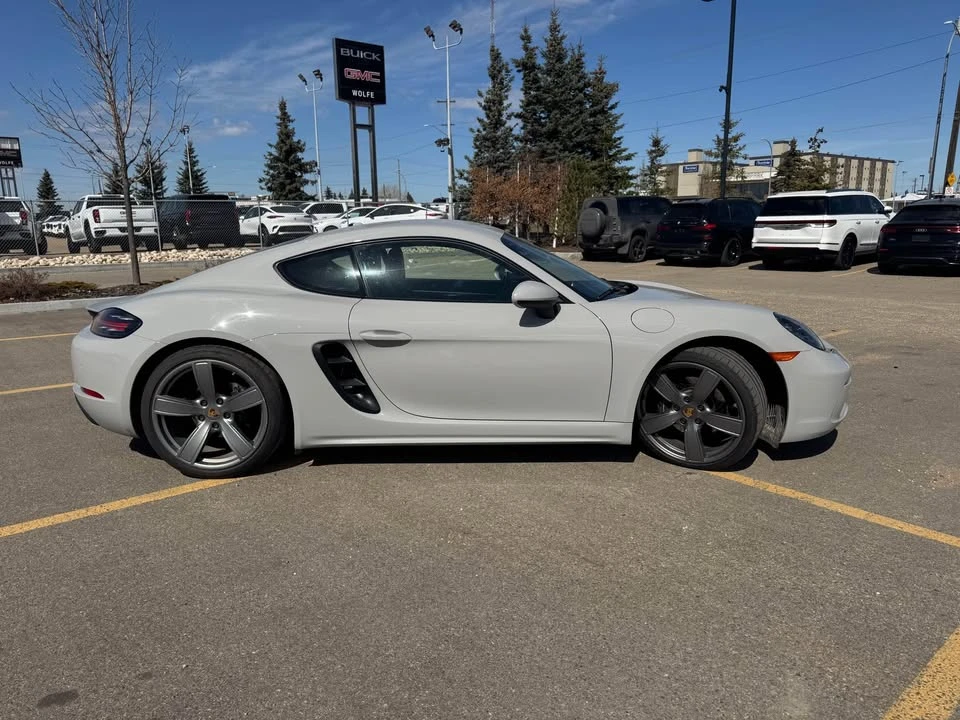 2018 Porsche 718 Cayman - Image 4 of 16