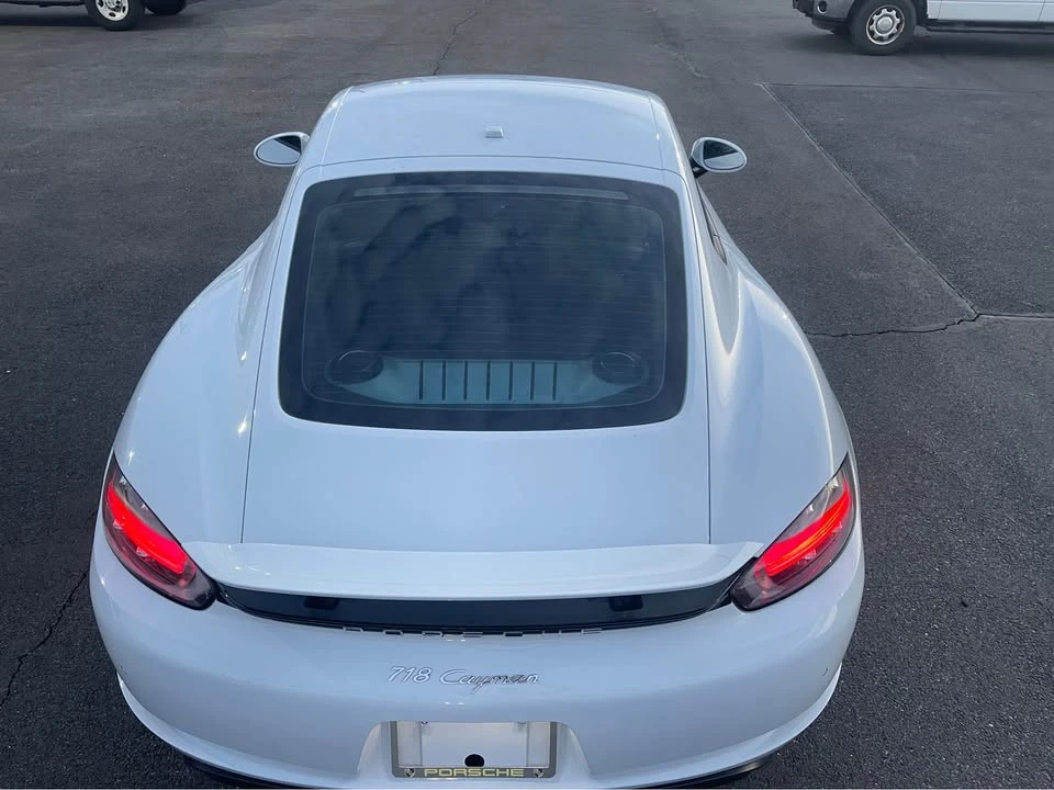 2018 Porsche 718 Cayman - Image 5 of 20